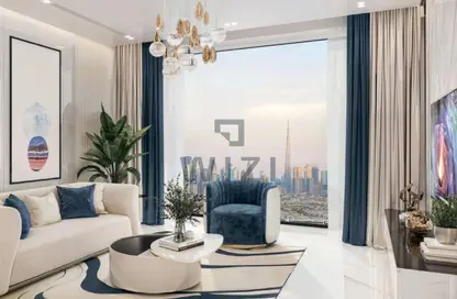 Apartment - Studio - 1 Bathroom for sale in Oasiz 2 By Danube - Dubai Silicon Oasis - Dubai