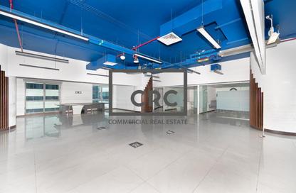 Office Space - Studio for rent in Latifa Tower - Sheikh Zayed Road - Dubai