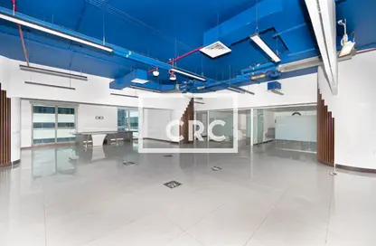 Office Space - Studio for rent in Latifa Tower - Trade Centre First - World Trade Center - Dubai