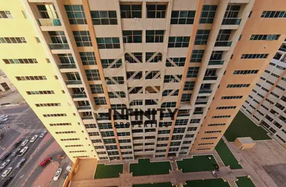 شقة - 2 غرف نوم - 3 حمامات للبيع في 2 عجمان ون تاور - عجمان واحد - عجمان وسط المدينة - عجمان