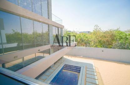 Villa - 5 - 6 for sale in Robinia - Masaar - Tilal City - Sharjah