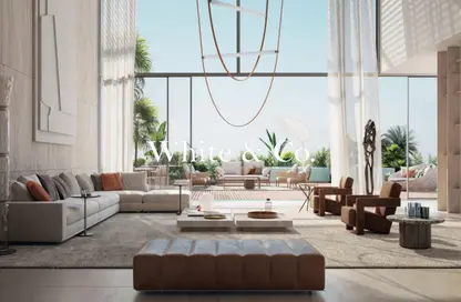 شقة - 2 غرف نوم - 3 حمامات للبيع في ريكسوس - جزر دبي - دبي