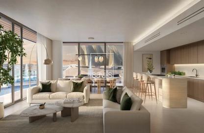 Apartment - 2 Bedrooms - 3 Bathrooms for sale in The Source - Saadiyat Cultural District - Saadiyat Island - Abu Dhabi