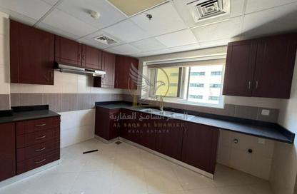 Apartment - 1 - 2 for rent in Al Mahatta Building - Al Mahatta - Al Qasimia - Sharjah