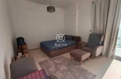 Apartment - Studio - 1 Bathroom for rent in AZIZI Roy Mediterranean - Al Furjan - Dubai