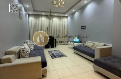 Apartment - 2 Bedrooms - 3 Bathrooms for sale in Ajman One Tower 3 - Ajman One - Ajman Downtown - Ajman