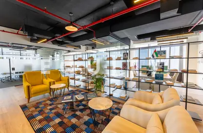 مكتب - استوديو للبيع في أوبروي سنتر - برج أوبروي - الخليج التجاري - دبي