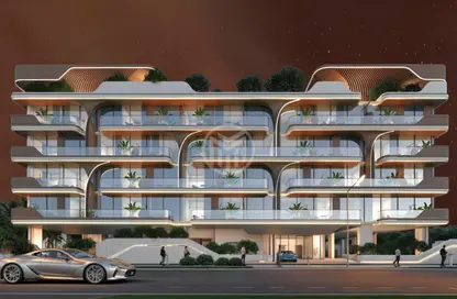 Apartment - 1 Bathroom for sale in Casa Aura Residence - Residential District - Dubai South (Dubai World Central) - Dubai