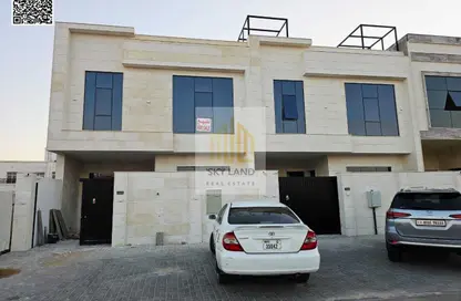 تاون هاوس - 5 غرف نوم - 7 حمامات للبيع في الحليو 2 - الحليو - عجمان