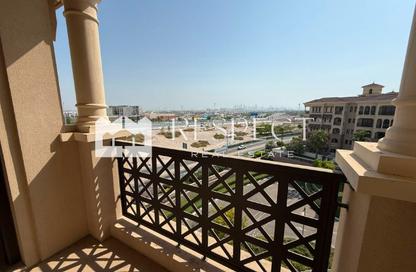 Apartment - 3 Bedrooms - 4 Bathrooms for rent in Saadiyat Beach Residences - Saadiyat Beach - Saadiyat Island - Abu Dhabi