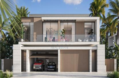 Townhouse - 3 - 4 for sale in Bay Villas - Dubai Islands - Dubai