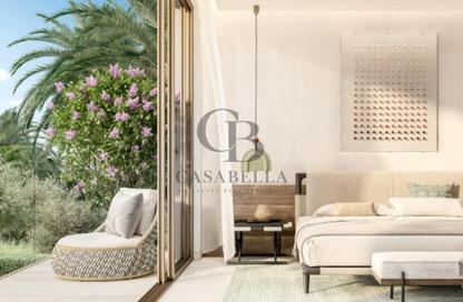 Townhouse - 3 - 4 for sale in Bay Villas - Dubai Islands - Dubai Townhouse - 3 - 4 for sale in Bay Villas - Dubai Islands - Dubai