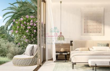 Townhouse - 3 - 4 for sale in Bay Villas - Dubai Islands - Dubai Townhouse - 3 - 4 for sale in Bay Villas - Dubai Islands - Dubai