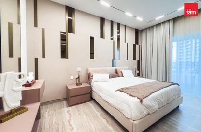 Apartment - 1 Bedroom - 2 Bathrooms for sale in MAG 777 - Dubai Sports City - Dubai