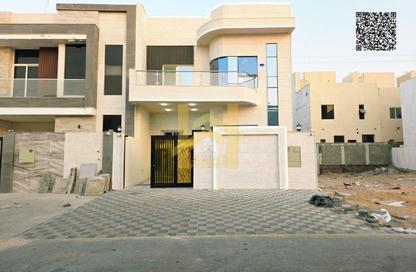 Townhouse - 4 - 6 for sale in Kabbali Hills - Al Helio 2 - Al Helio - Ajman
