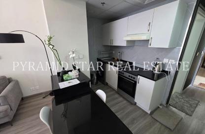 Apartment - Studio - 1 for rent in Imperial Residence - Dubai Silicon Oasis - Dubai