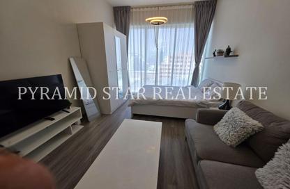 Apartment - Studio - 1 Bathroom for rent in Imperial Residence - Dubai Silicon Oasis - Dubai