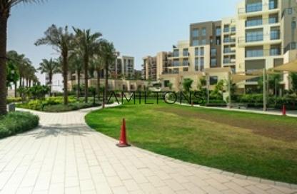 Apartment - 2 Bedrooms - 3 Bathrooms for sale in Sapphire Beach Residence - Maryam Island - Al Khan - Sharjah
