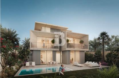 Villa - 5 Bedrooms - 6 Bathrooms for sale in Eden House Dubai Hills Estate - Dubai Hills Estate - Dubai Villa - 5 Bedrooms - 6 Bathrooms for sale in Eden House Dubai Hills Estate - Dubai Hills Estate - Dubai