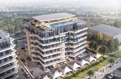 Apartment - 3 - 4 for sale in Cresswell Views - Residential District - Dubai South (Dubai World Central) - Dubai Apartment - 3 - 4 for sale in Cresswell Views - Residential District - Dubai South (Dubai World Central) - Dubai