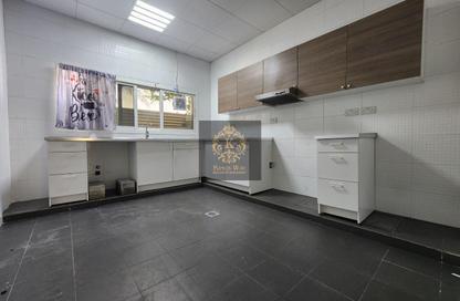 Apartment - 2 - 2 for rent in Shakhbout City - Abu Dhabi