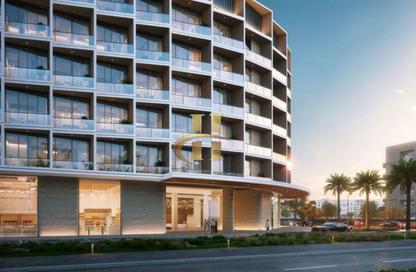 Apartment - Studio - 1 Bathroom for sale in Binghatti Hillcrest - Arjan - Dubai