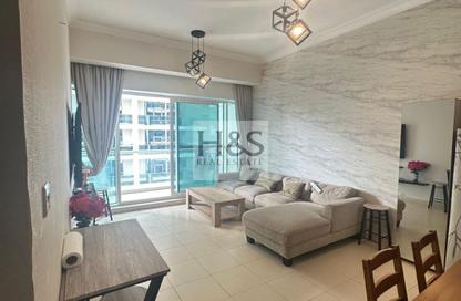 Apartment - 1 Bedroom - 2 Bathrooms for rent in Mayfair Residency - Business Bay - Dubai