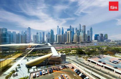 Office Space - Studio - 2 Bathrooms for rent in Fortune Executive - JLT Cluster T - Jumeirah Lake Towers - Dubai