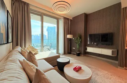 Apartment - 1 Bedroom - 2 Bathrooms for rent in Forte 2 - Forte - Downtown Dubai - Dubai