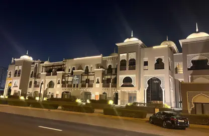 شقة - 2 غرف نوم - 2 حمامات للايجار في الرفاعة - الحيرة - الشارقة