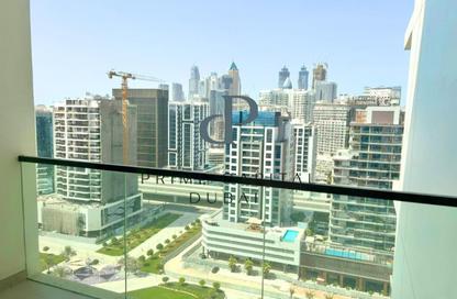 Apartment - 1 - 2 for rent in VYB - Business Bay - Dubai