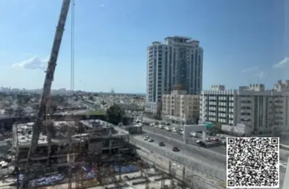 Apartment - Studio - 1 Bathroom for sale in Ajman One Towers - Al Sawan - Ajman