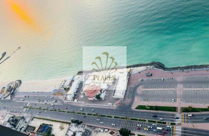 شقة - 2 غرف نوم - 3 حمامات للايجار في برج الكورنيش - طريق كورنيش عجمان - عجمان شقة - 2 غرف نوم - 3 حمامات للايجار في برج الكورنيش - طريق كورنيش عجمان - عجمان
