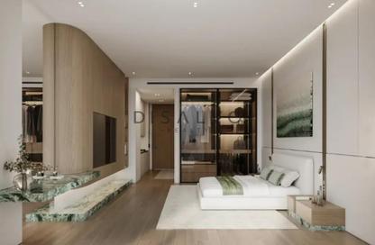 Apartment - Studio - 1 Bathroom for sale in Binghatti Hillcrest - Arjan - Dubai