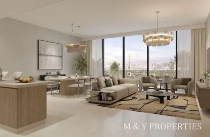 Apartment - 3 Bedrooms - 4 Bathrooms for sale in Expo Valley Views Building 4 - Expo Valley Views - Expo Valley - Expo City - Dubai