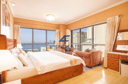 Apartment - 2 Bedrooms - 2 Bathrooms for rent in Shams 2 - Shams - Jumeirah Beach Residence - Dubai