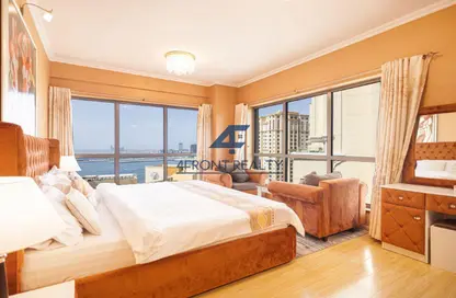 Apartment - 2 Bedrooms - 2 Bathrooms for rent in Shams 2 - Shams - Jumeirah Beach Residence - Dubai