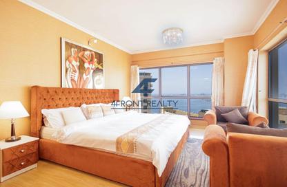 Apartment - 2 Bedrooms - 2 Bathrooms for rent in Shams 2 - Shams - Jumeirah Beach Residence - Dubai