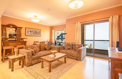 شقة - 2 غرف نوم - 2 حمامات للايجار في شمس 2 - شمس - جميرا بيتش ريزيدنس - دبي