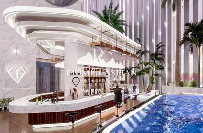 Apartment - 1 - 1 for sale in Fashionz by Danube - District 4 - Jumeirah Village Triangle - Dubai
