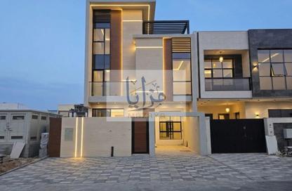 Townhouse - 5 Bedrooms - 7 Bathrooms for sale in Al Helio 2 - Al Helio - Ajman