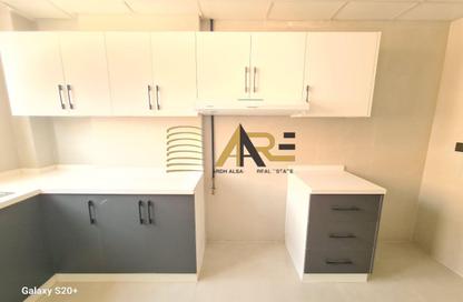 Apartment - 1 - 1 for rent in Sarab 2 - Aljada - Sharjah