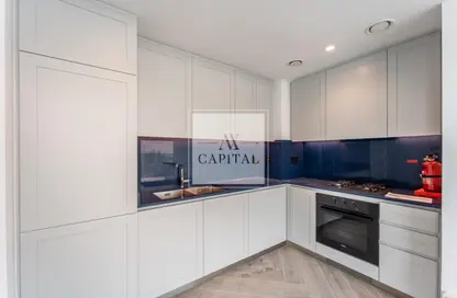 Apartment - 2 Bedrooms - 2 Bathrooms for rent in Peninsula Three - Peninsula - Business Bay - Dubai