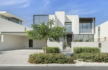 Villa - 5 Bedrooms - 6 Bathrooms for rent in Address Hillcrest - Dubai Hills Estate - Dubai