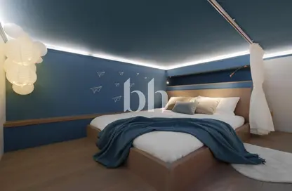 شقة - 1 حمام للايجار في دايموند فيوز 1 - دايموند فيوز - قرية جميرا الدائرية - دبي