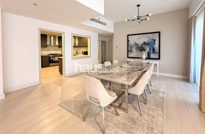 Apartment - 3 Bedrooms - 4 Bathrooms for rent in Rimal 4 - Rimal - Jumeirah Beach Residence - Dubai Apartment - 3 Bedrooms - 4 Bathrooms for rent in Rimal 4 - Rimal - Jumeirah Beach Residence - Dubai