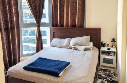 Apartment - 1 - 2 for rent in Marina Residence B - Marina Residence - Dubai Marina - Dubai