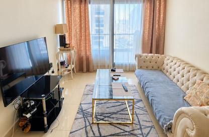 Apartment - 1 - 2 for rent in Marina Residence B - Marina Residence - Dubai Marina - Dubai