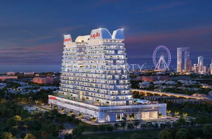 Apartment - 1 Bedroom - 1 Bathroom for sale in Sparklz By Danube Tower A - Sparklz By Danube - Al Furjan - Dubai