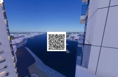 Apartment - 1 Bedroom - 2 Bathrooms for sale in Ajman Creek Towers - Al Rashidiya 1 - Al Rashidiya - Ajman